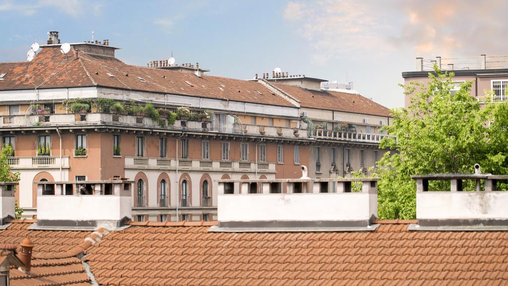 Italianway-Bligny 39 Apartment Milan Exterior photo